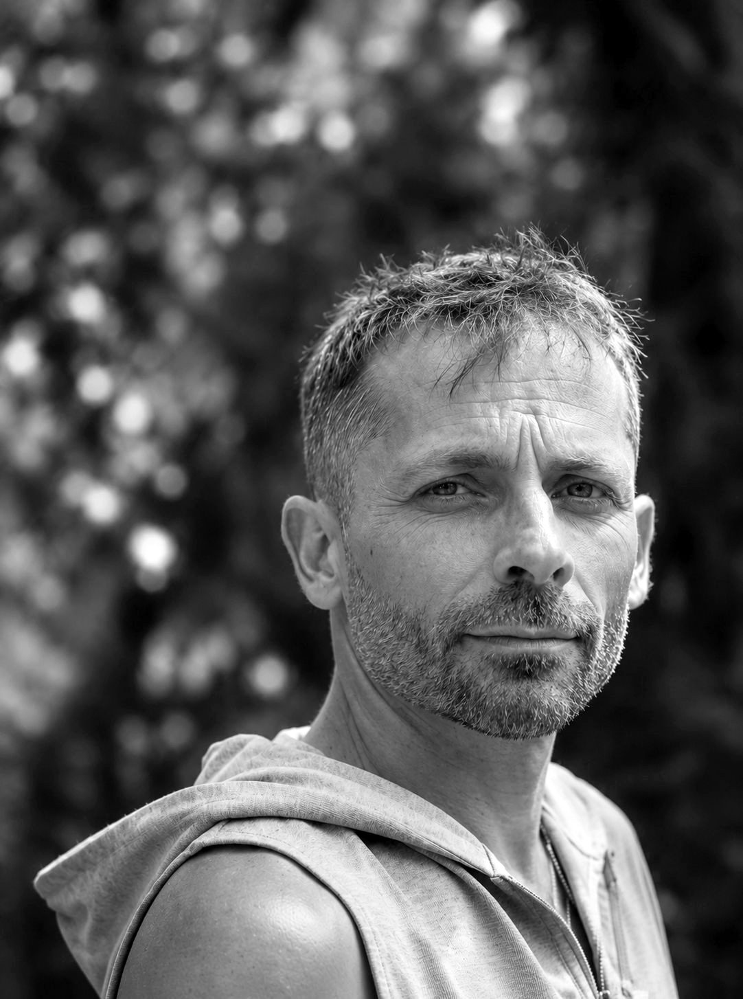 Portrait de Fabrice Chardigny